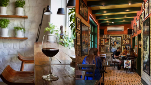 10 Definitive Places To Eat In Delhi’s Iconic Khan Market